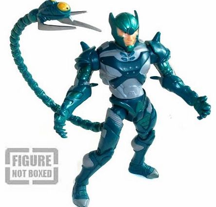 5`` SCORPION Villain Action figure [not boxed]